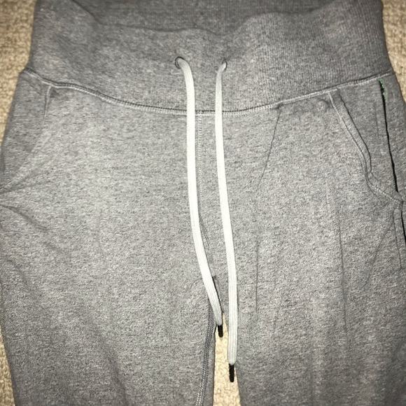 LULULEMON ZIPPER UP THE SIDE SWEATS - Picture 1 of 3